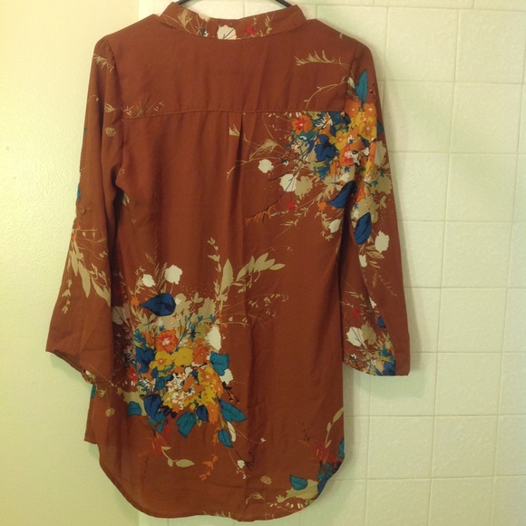 Long tunic - Picture 2 of 4